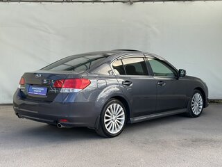 2011 Subaru Legacy GT V, серый, 1200000 рублей, вид 4