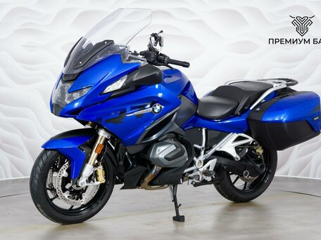 2021 BMW R 1250 RT, синий, 2277000 рублей, вид 3