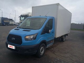 2021 Ford Transit, синий, 2475000 рублей, вид 1