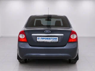 2008 Ford Focus II Рестайлинг, серый, 535000 рублей, вид 3