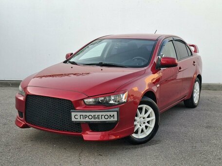 Mitsubishi Lancer X