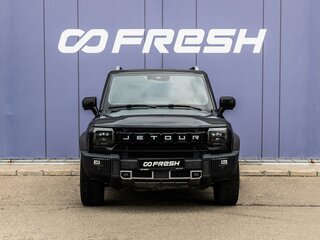 2024 Jetour T2, чёрный, 3205000 рублей, вид 3