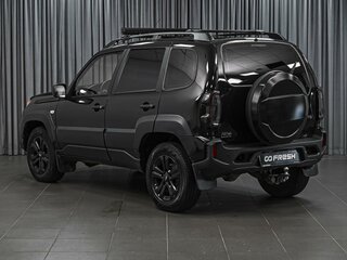 2025 Lada (ВАЗ) Niva Travel I, чёрный, 1248000 рублей, вид 2