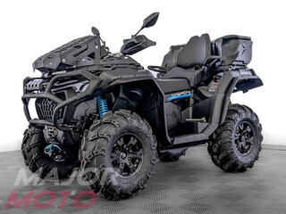 2026 CFMoto CFORCE 1000 EPS, чёрный, 1860139 рублей, вид 1