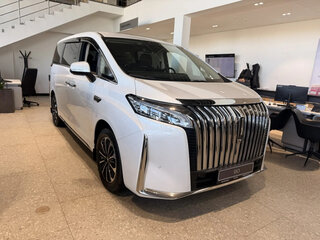 2025 Wey 80 Premium 37.96 kWh, белый, 7199000 рублей, вид 3