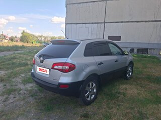 2011 Renault Koleos I, серебристый, 1000000 рублей, вид 4