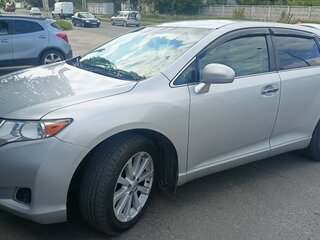 2011 Toyota Venza I, серебристый, 1799000 рублей, вид 2
