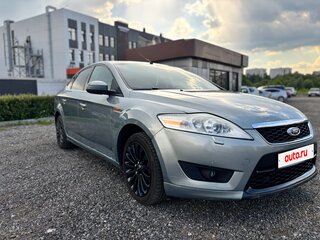 2007 Ford Mondeo IV, серый, 670000 рублей, вид 4
