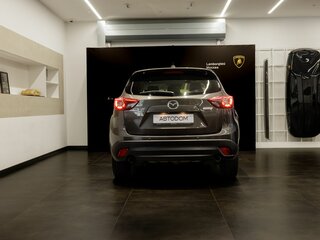 2016 Mazda CX-5 I Рестайлинг, коричневый, 2197000 рублей, вид 5