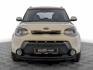 2016 Kia Soul II, бежевый, 1370000 рублей, вид 2