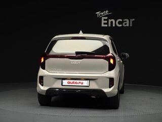 2023 Kia Morning III Рестайлинг 2, бежевый, 1671477 рублей, вид 4