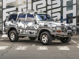 Toyota Land Cruiser 80 Series