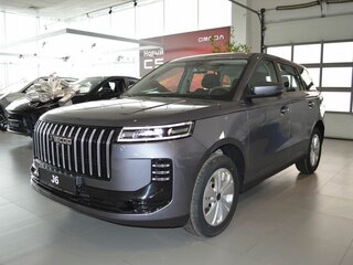 2026 Jaecoo J6, серый, 2330000 рублей, вид 1