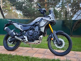 Yamaha Tenere 700