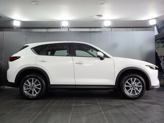 2026 Mazda CX-5 II Рестайлинг, белый, 3995000 рублей, вид 3