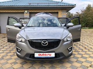 2013 Mazda CX-5 I, серый, 1895000 рублей, вид 5