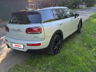2020 Mini Clubman Cooper II Рестайлинг, серый, 2600000 рублей, вид 2