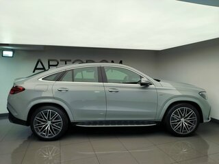 2025 Mercedes-Benz GLE Coupe AMG 53 AMG II (C167) Рестайлинг, серый, 16900000 рублей, вид 3