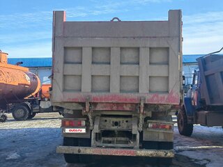 2022 Sinotruk Howo ZZ3327, красный, 3498375 рублей, вид 3