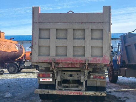 2022 Sinotruk Howo ZZ3327, красный, 3682500 рублей, вид 3