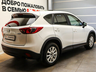 2012 Mazda CX-5 I, белый, 1299000 рублей, вид 4