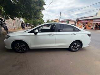 2023 BAIC U5 Plus, белый, 1100000 рублей, вид 4