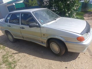 2005 Lada (ВАЗ) 2115, бежевый, 75000 рублей, вид 2