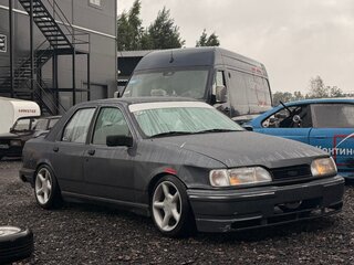 1987 Ford Sierra I Рестайлинг, синий, 380000 рублей, вид 1