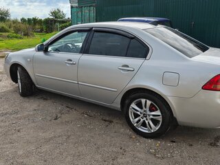 2008 Kia Magentis II, серебристый, 630000 рублей, вид 5
