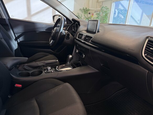 2013 Mazda 3 III (BM), серый, 1150000 рублей - вид 8