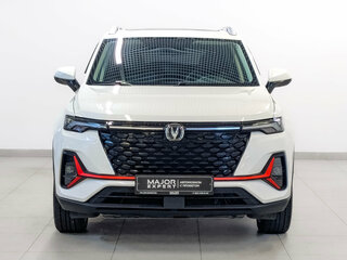 2024 Changan CS35 Plus I Рестайлинг, белый, 1795000 рублей, вид 2