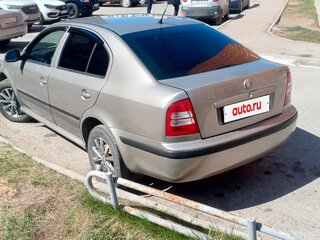 2010 Skoda Octavia I (A4) Рестайлинг, серый, 450000 рублей, вид 4