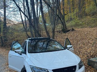 2013 SEAT Leon III, белый, 1450000 рублей, вид 1