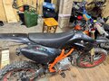 2025 Kayo Evolution YX140EM, чёрный, 50000 рублей - вид 1