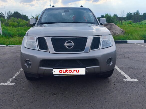 2011 Nissan Pathfinder III Рестайлинг, серый, 1350000 рублей