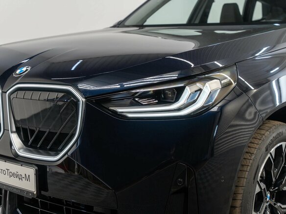 2026 BMW X3 Long 30L xDrive IV (G45/G48), чёрный, 6950000 рублей - вид 25