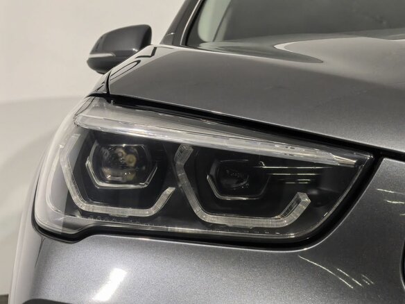 2021 BMW X1 18i sDrive II (F48) Рестайлинг, серый, 2888000 рублей - вид 7