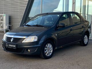 Renault Logan I Рестайлинг