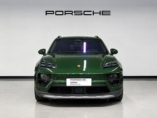 2025 Porsche Macan 4 II, зелёный, 14500000 рублей, вид 3