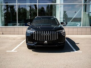 2025 Jaecoo J8, серый, 4176810 рублей, вид 3