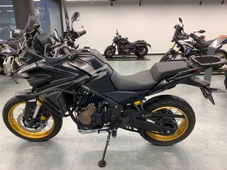 2025 Voge 625DSX, чёрный, 590000 рублей, вид 2