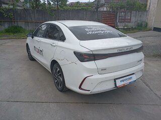 2023 BAIC U5 Plus, белый, 739500 рублей, вид 4