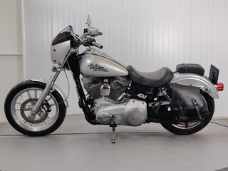 2009 Harley-Davidson Dyna Super Glide, серый, 739000 рублей, вид 5
