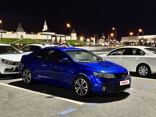 2010 Kia Cerato Koup II, голубой, 861000 рублей, вид 1