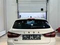 2026 Lada (ВАЗ) Vesta SW Cross I Рестайлинг (NG), белый - вид 2