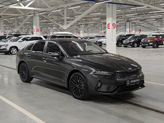 2020 Kia K5 III, серый, 2380000 рублей, вид 3