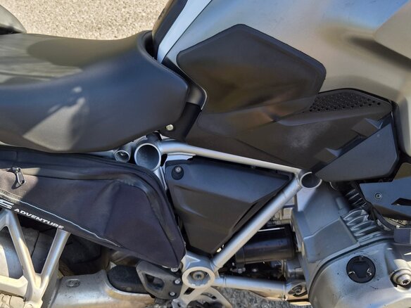 2013 BMW R 1200 GS, серебристый, 850000 рублей - вид 6
