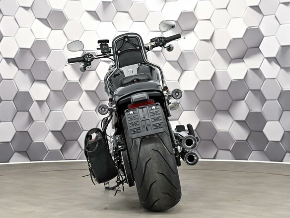 2024 Harley-Davidson Breakout, зелёный, 2899000 рублей - вид 5