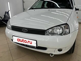 2011 Lada (ВАЗ) Kalina I, белый, 267000 рублей, вид 2