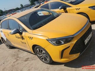 2023 BAIC U5 Plus, серый, 838000 рублей, вид 5